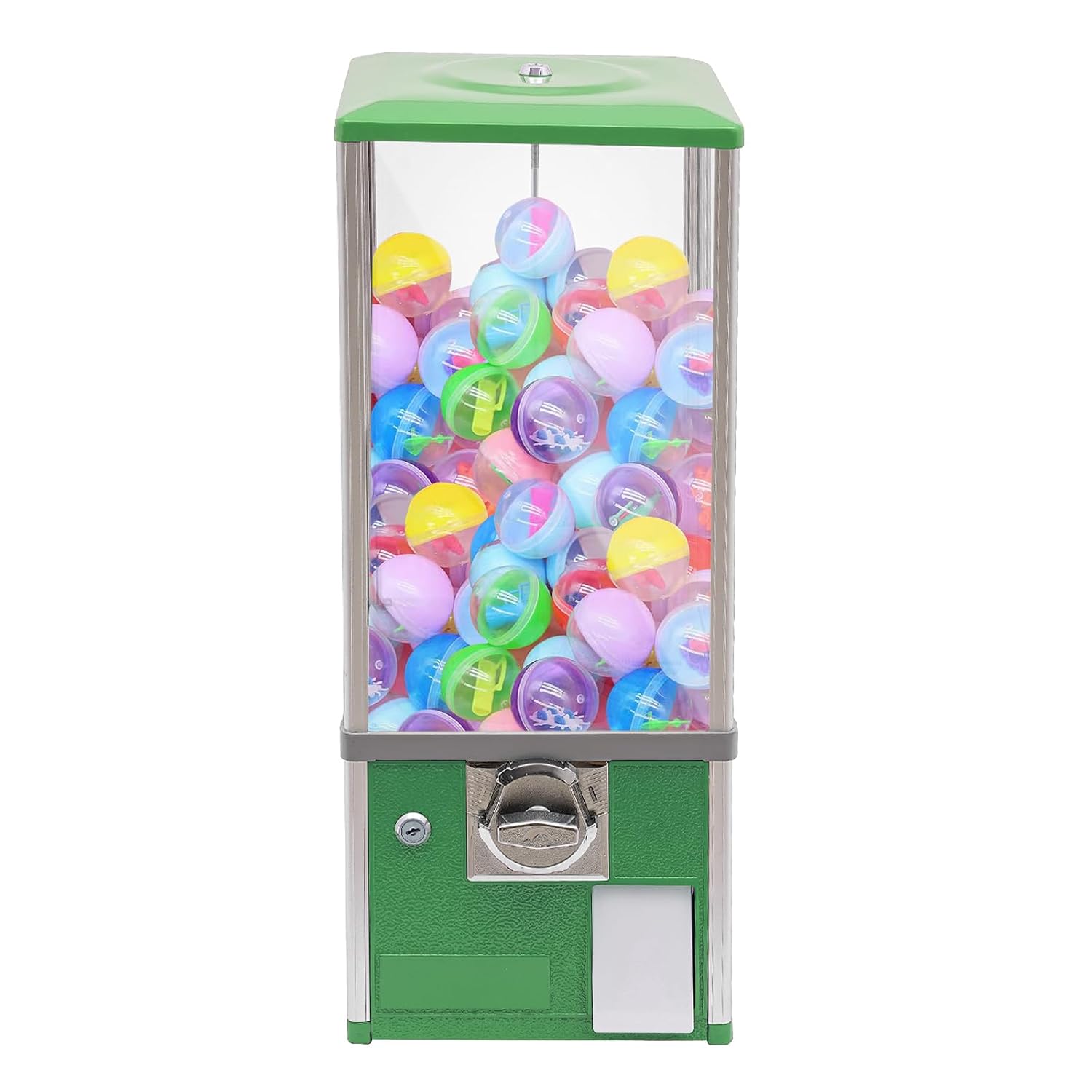 Quarter Arcade Vending Machine - Commercial Candy Vending Machine, 4-Quarter Operated