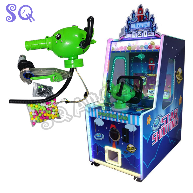 Shooting Machine, Water Gun, B - огляд і ціна Whack A Mole Arcade