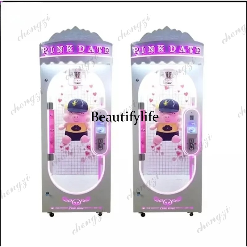 A81 Indoor Pink Date Doll Alum - огляд і ціна Arcade And Vending