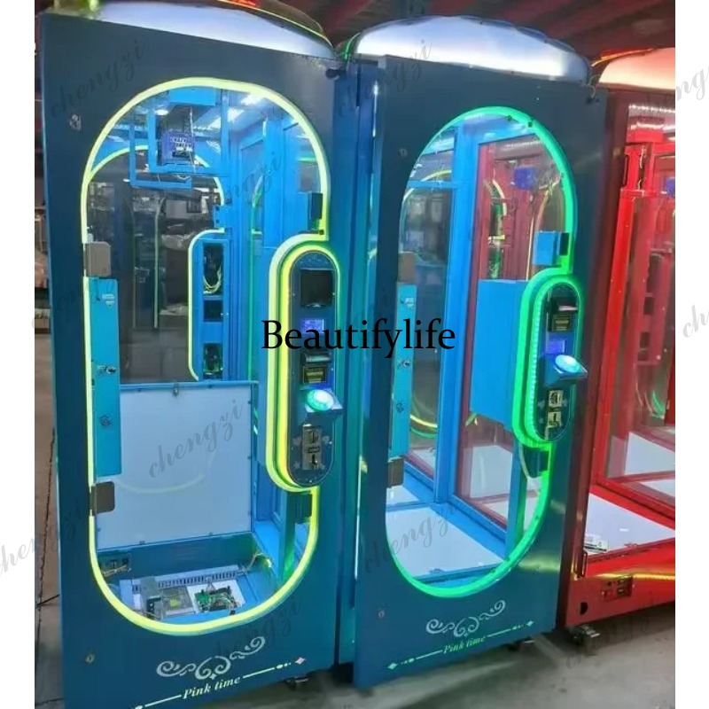 A81 Indoor Pink Date Doll Alum - огляд і ціна Arcade And Vending