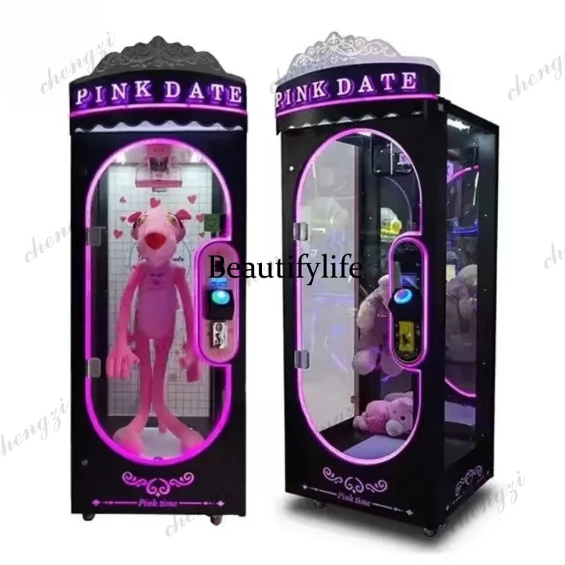 A81 Indoor Pink Date Doll Alum - огляд і ціна Arcade And Vending