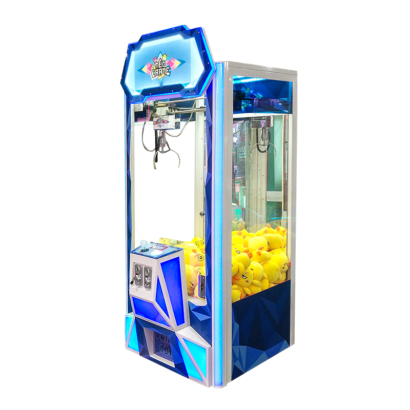 Toy Plush Claw Crane Machine,  - огляд і ціна Bill Acceptor Vending