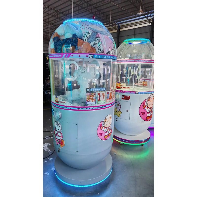 2026 New  Amusement Park Doll  - огляд і ціна Arcade Toy Vending Machine