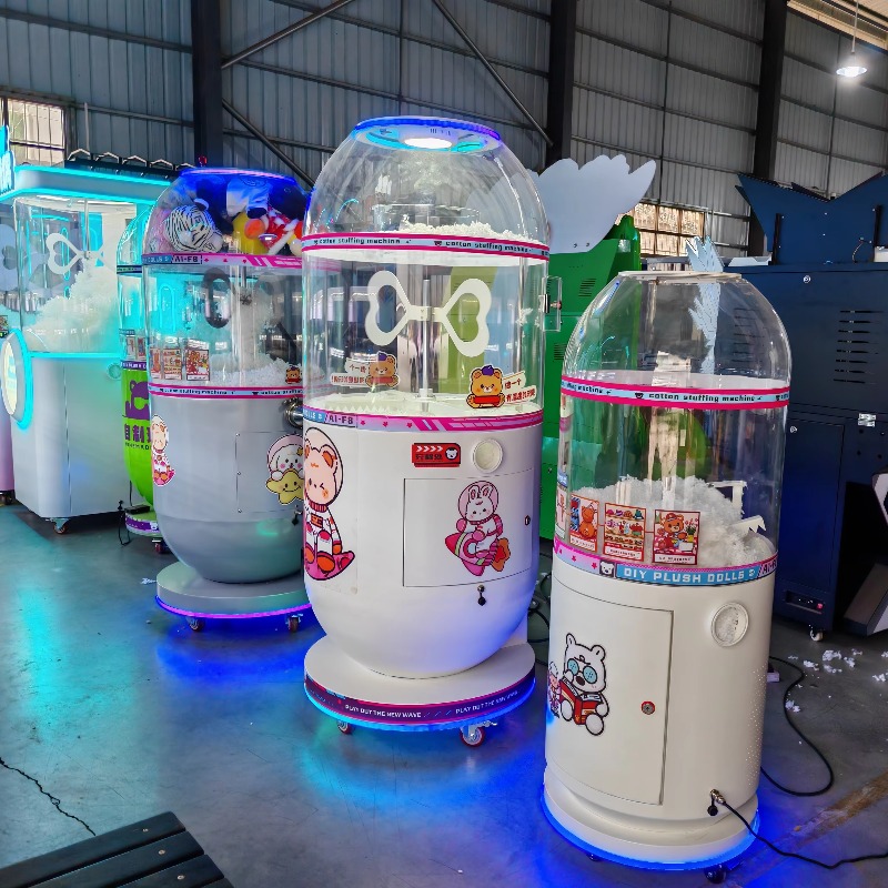 2026 New  Amusement Park Doll  - огляд і ціна Arcade Toy Vending Machine