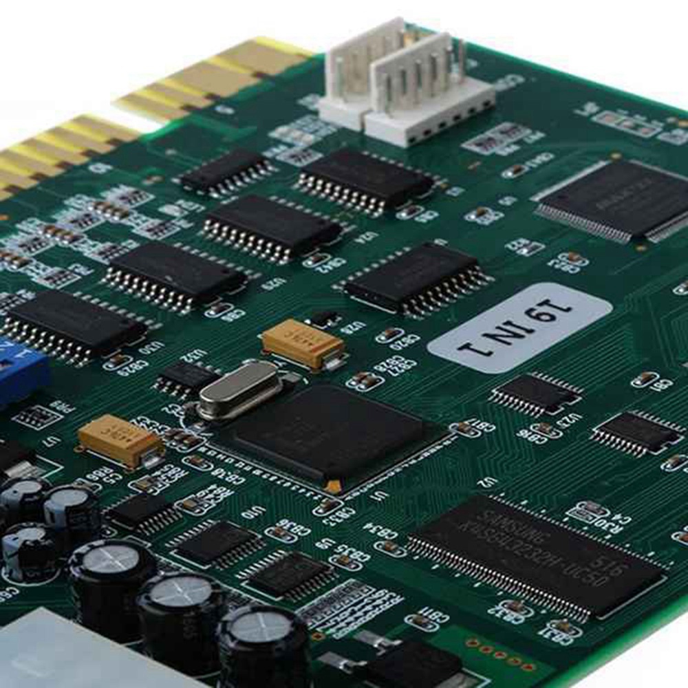 B27B 19 In 1 Multicade PCB Boa - огляд і ціна Usb Game Board Jamma