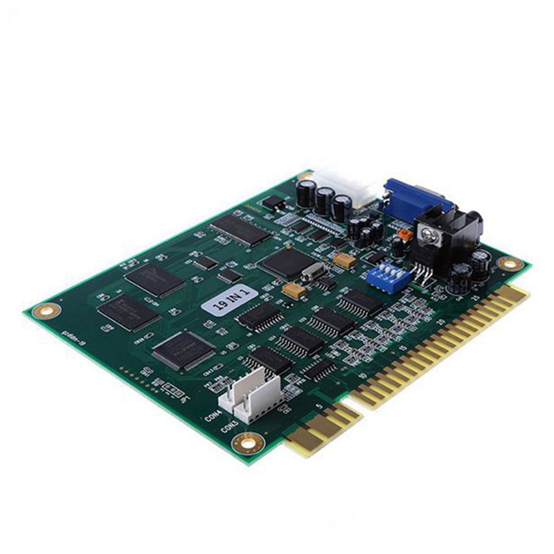 AEE7-19 In 1 Multicade PCB Boa - огляд і ціна Usb Game Board Jamma