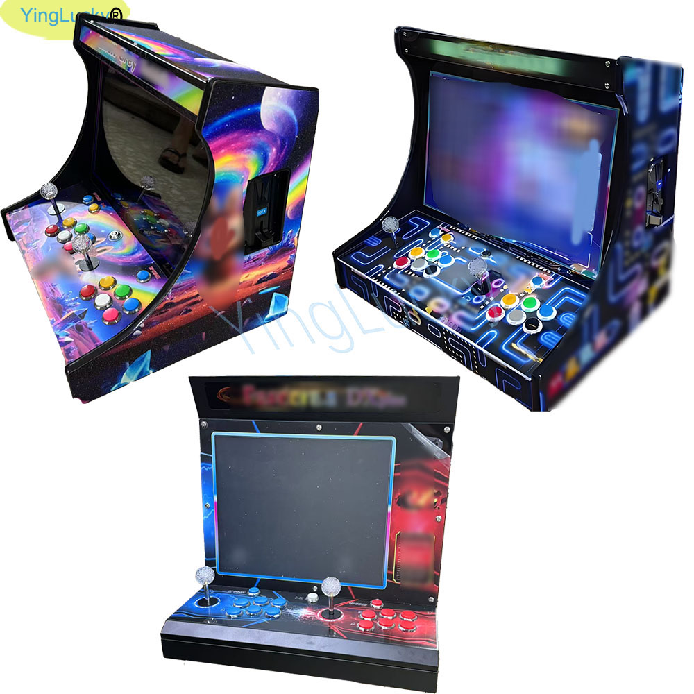 2 Players Arcade Video Game Co - огляд і ціна Whack A Mole Arcade