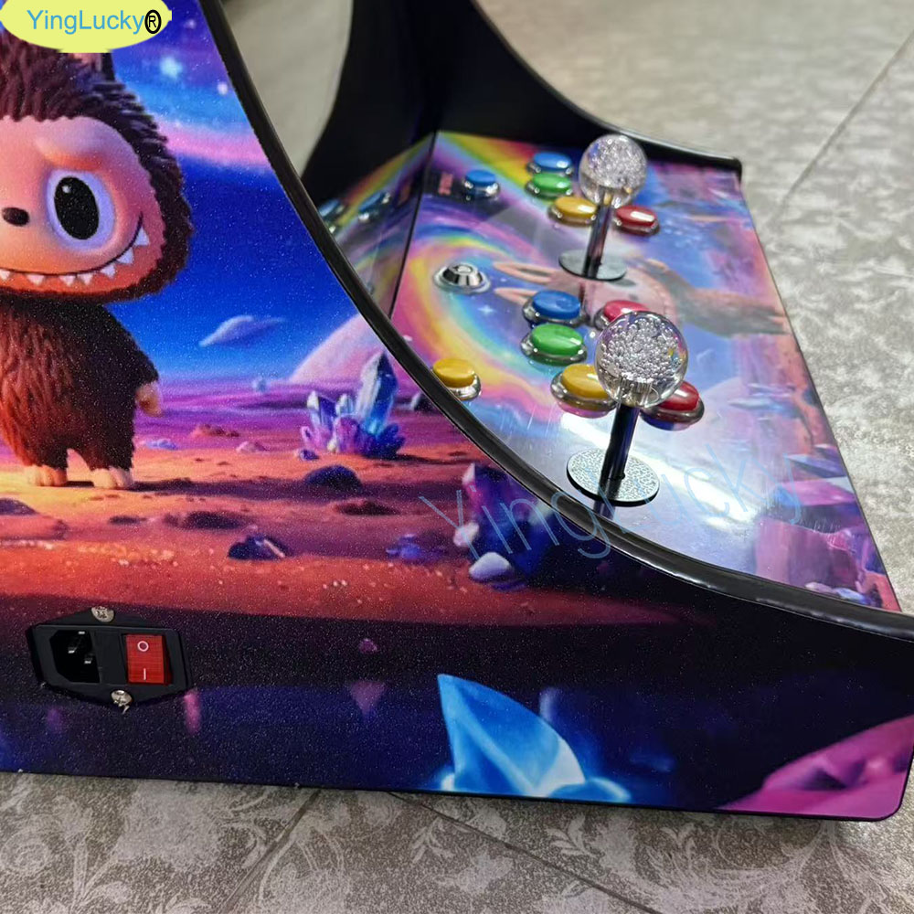 2 Players Arcade Video Game Co - огляд і ціна Whack A Mole Arcade