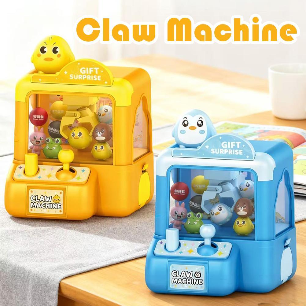 Cute Arcade claw Machine Toys  - огляд і ціна Arcade And Vending