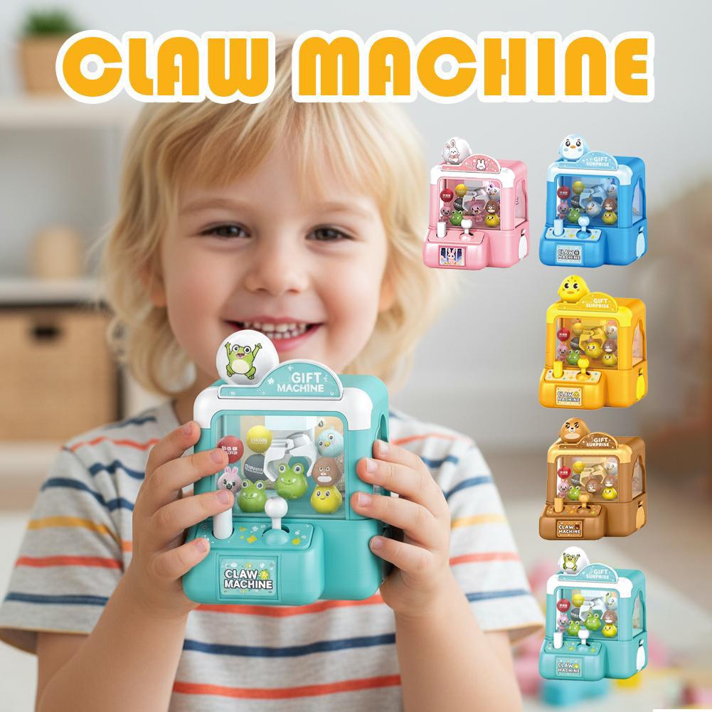 Cute Arcade claw Machine Toys  - огляд і ціна Arcade And Vending
