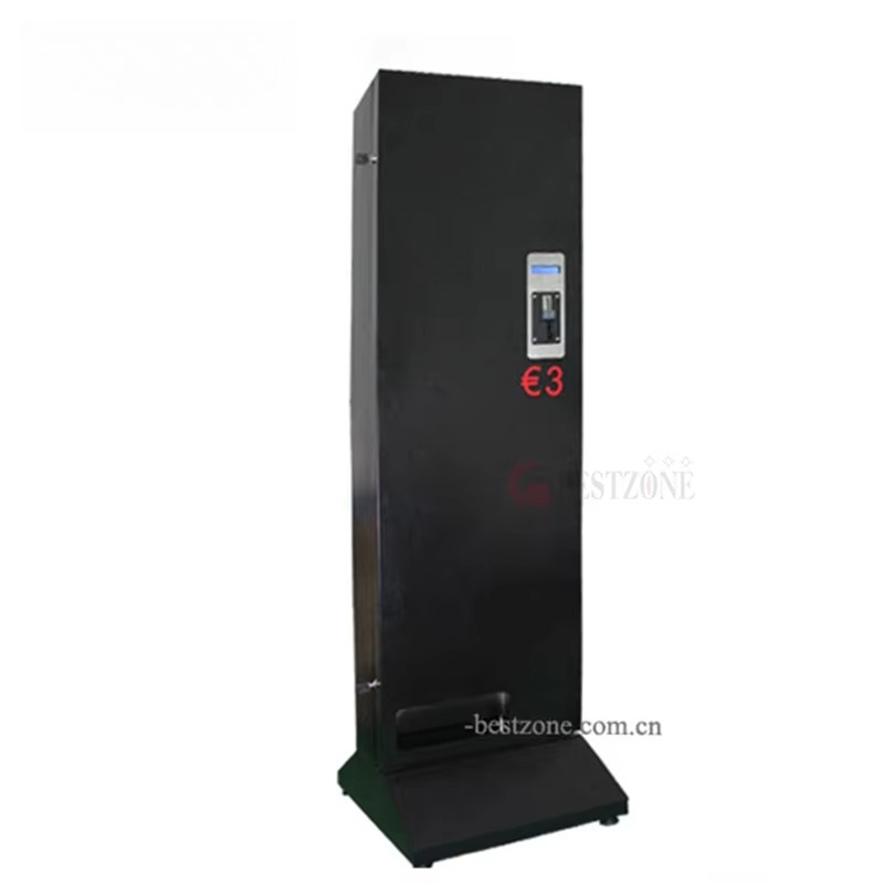 Vending Machine for Umbrella W - огляд і ціна Bill Acceptor Vending