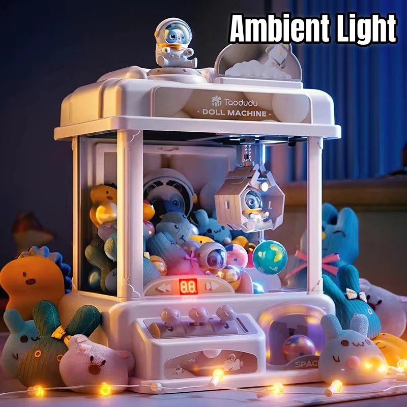 Space Mini Claw Arcade Machine - огляд і ціна Arcade And Vending