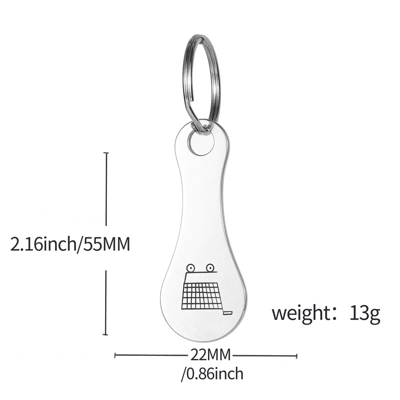  1Pcs Cart Shopping Token Tro - огляд і ціна Token Coin Mechanism