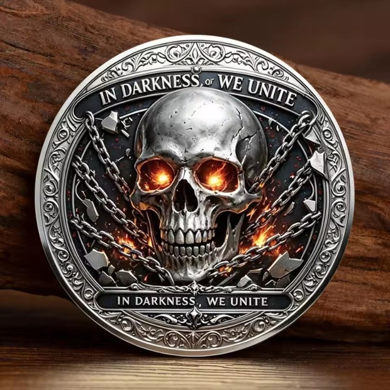Dark Brotherhood Medieval Knig - огляд і ціна Token Coin Mechanism