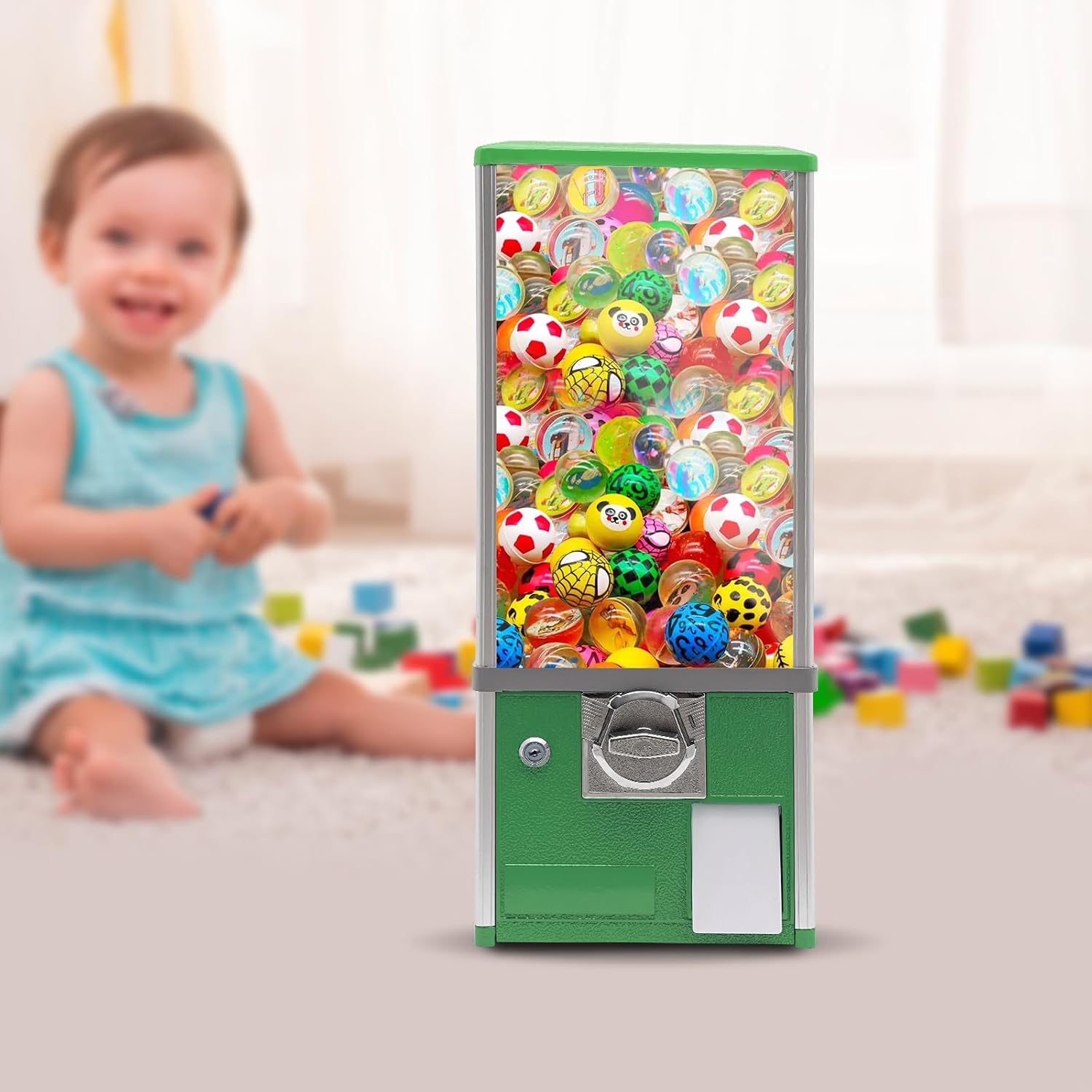 Commercial Candy Vending Machi - огляд і ціна Quarter Arcade Vending Machine