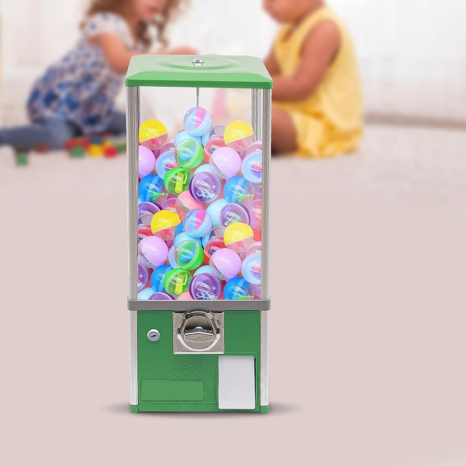 Commercial Candy Vending Machi - огляд і ціна Quarter Arcade Vending Machine