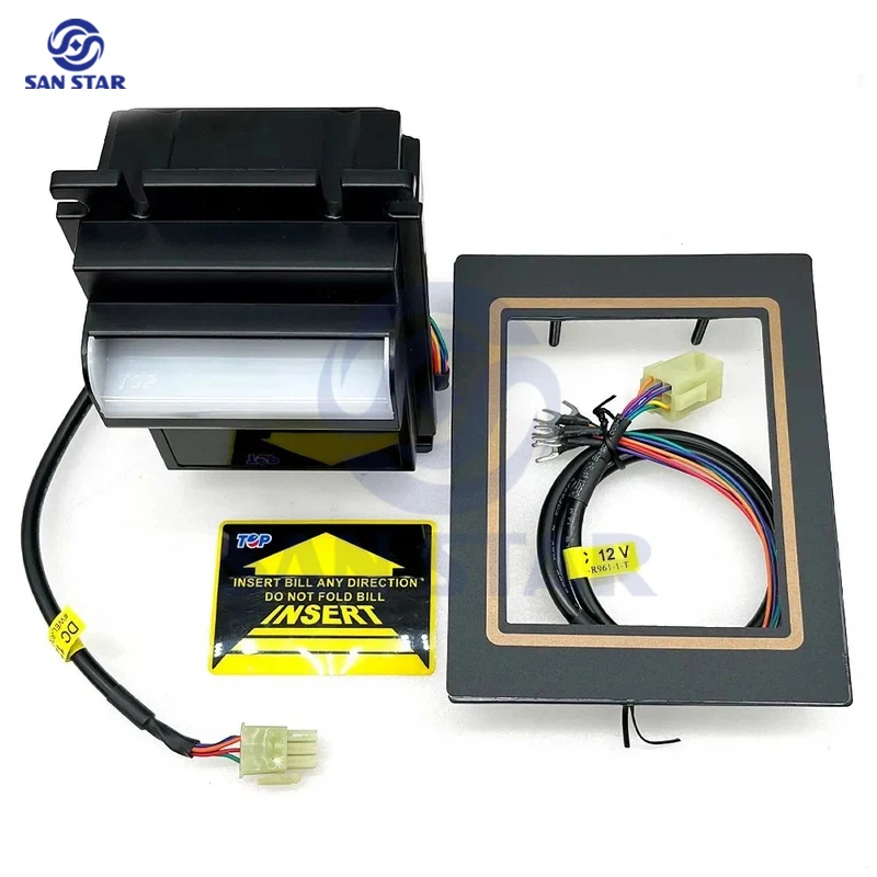 TOP TB74 TB77 Bill Acceptor Wi - огляд і ціна Bill Acceptor Vending