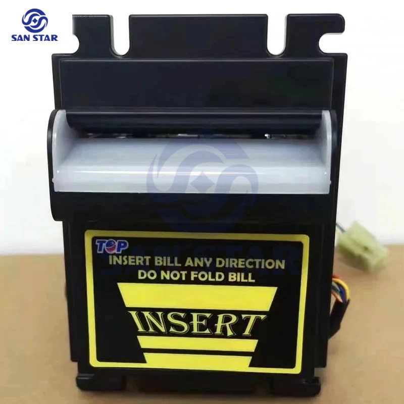 TOP TB74 TB77 Bill Acceptor Wi - огляд і ціна Bill Acceptor Vending