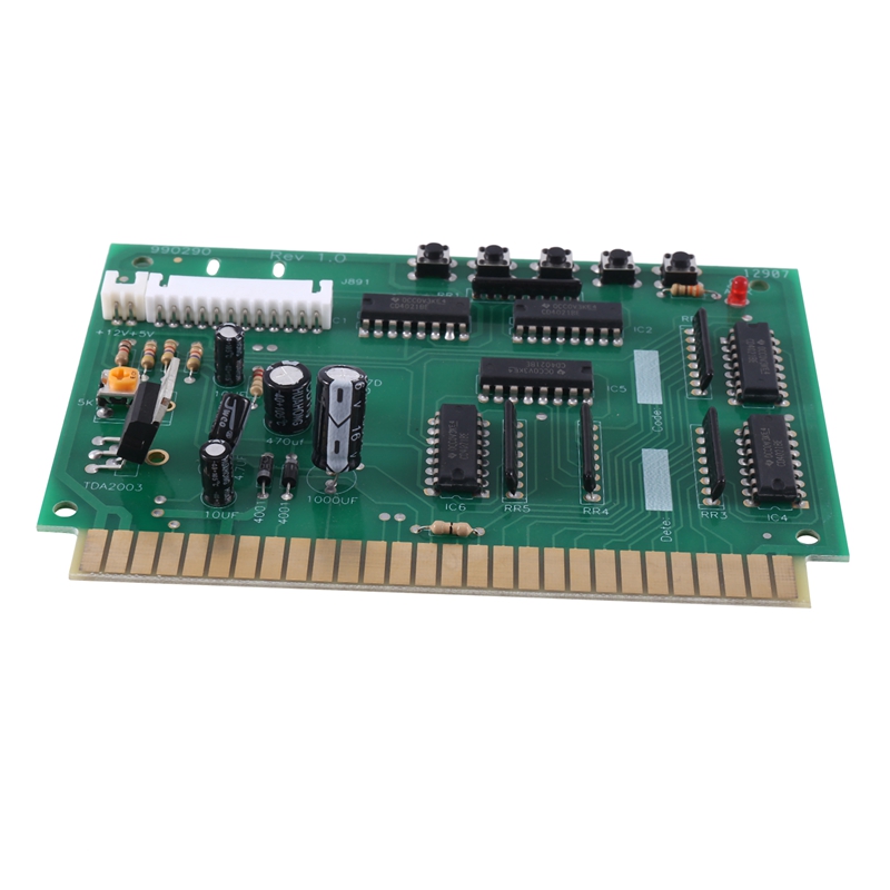 ABKQ-PC To Jamma Converter Boa - огляд і ціна Usb Game Board Jamma