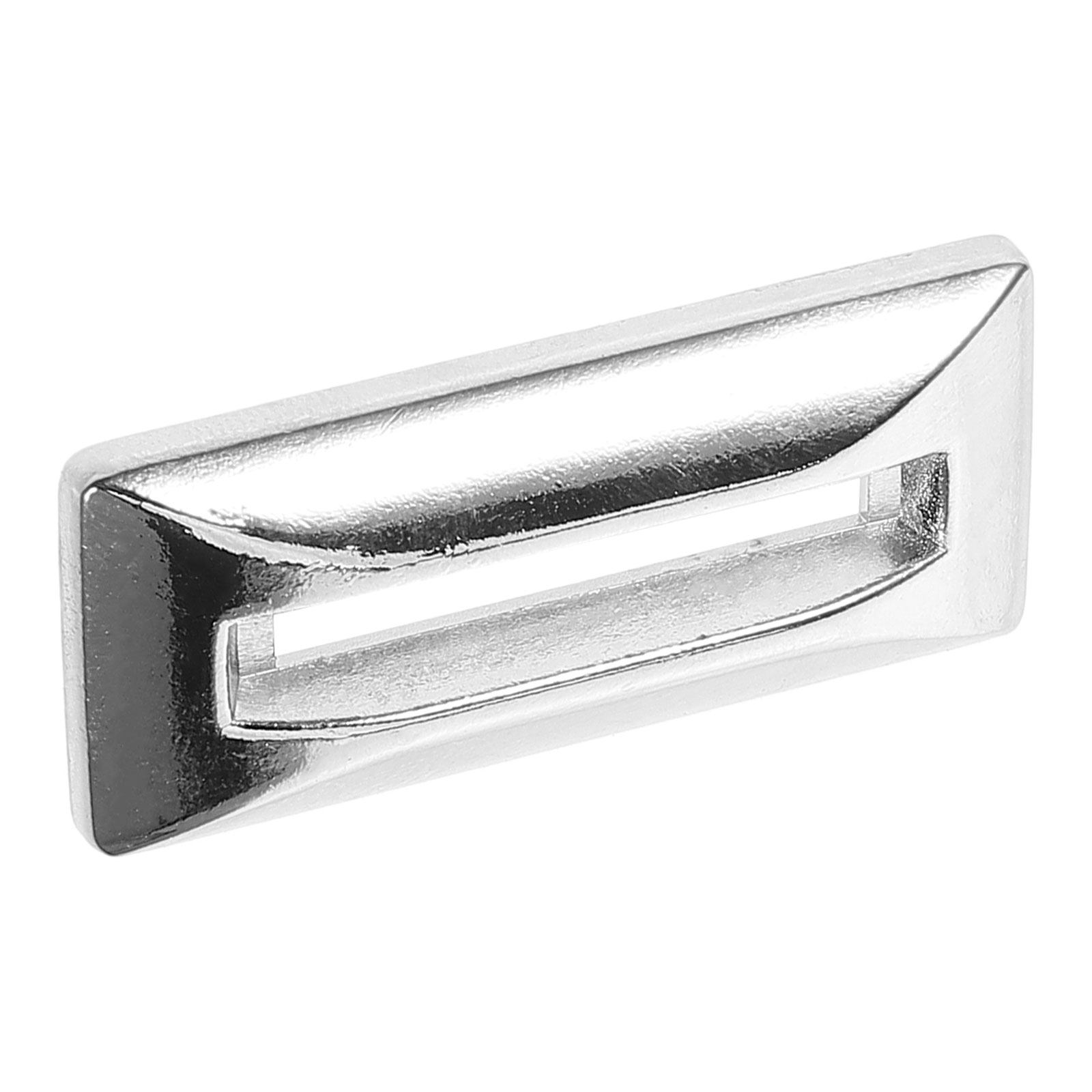 Stainless Steel Rectangle Coin - огляд і ціна Token Coin Mechanism