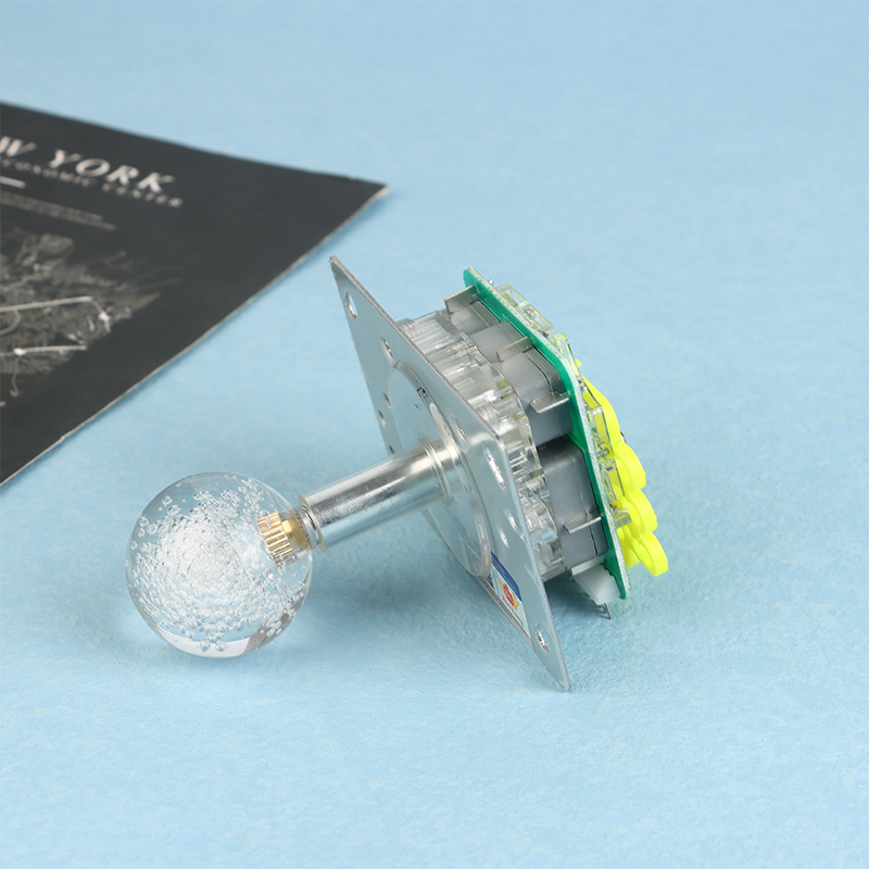 12V LED Arcade Joystick Colorf - огляд і ціна Arcade And Vending