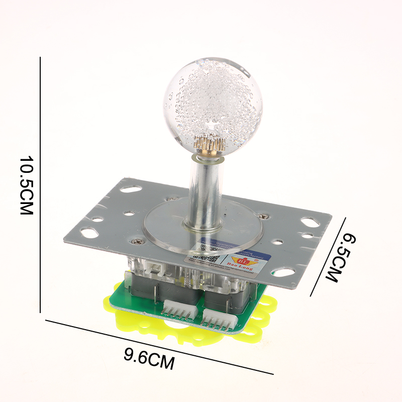 12V LED Arcade Joystick Colorf - огляд і ціна Arcade And Vending
