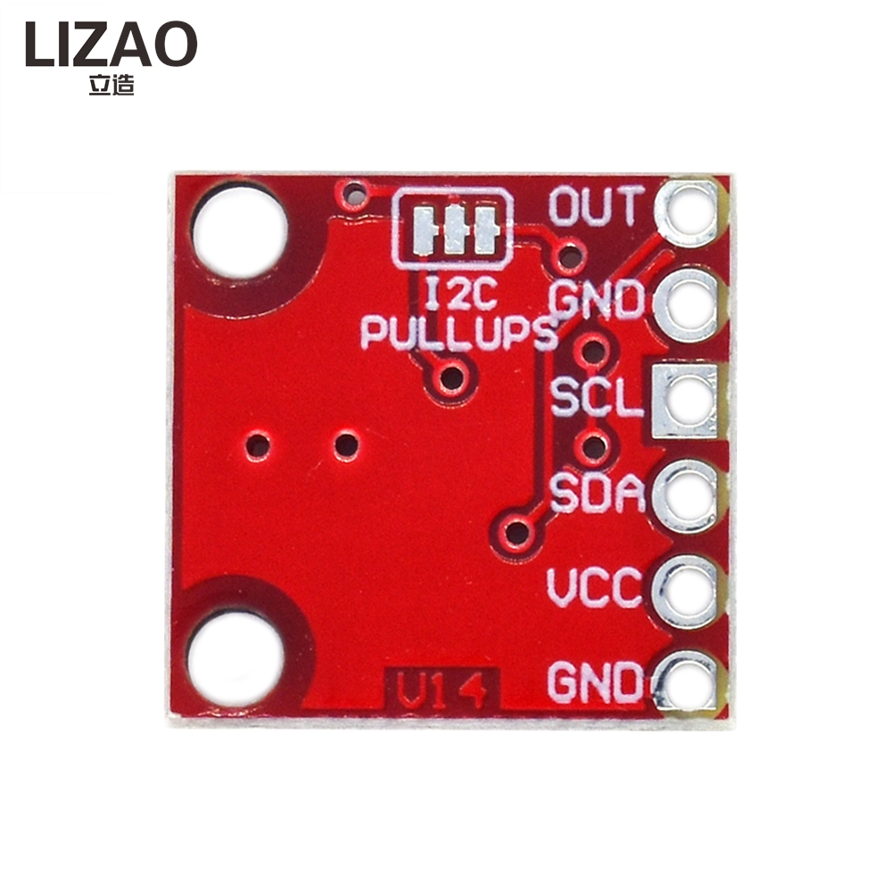 LIZAO MCP4725 I2C DAC Module,  - огляд і ціна Arduino Vending Machine Project
