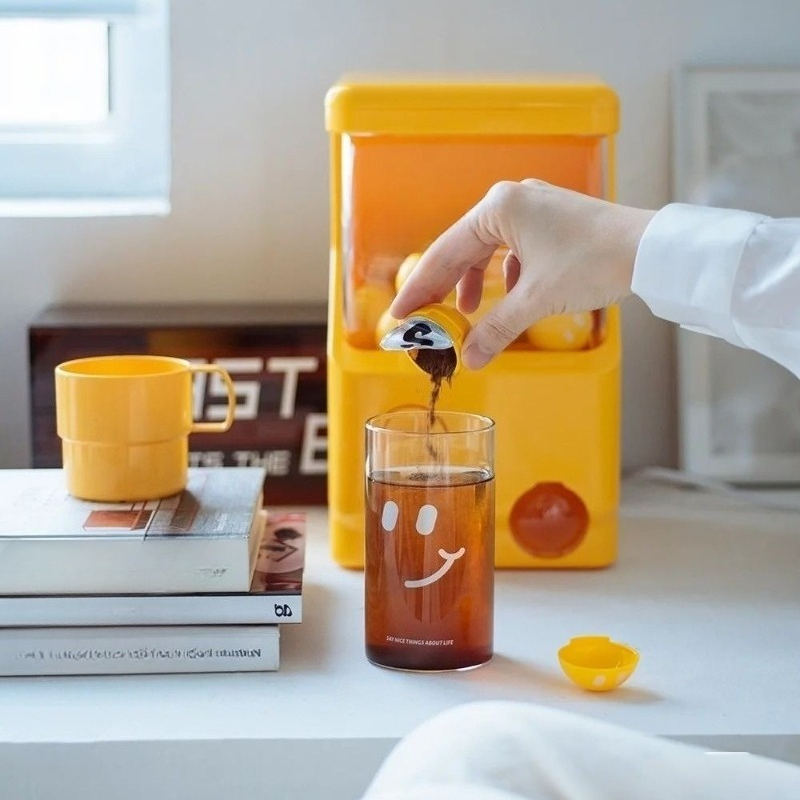 Arcade Coffee Capsule Machine  - огляд і ціна Arcade And Vending