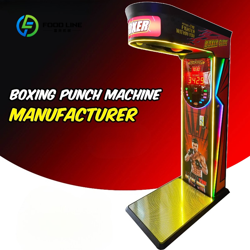Customized Arcade Street Amuse - огляд і ціна Arcade And Vending