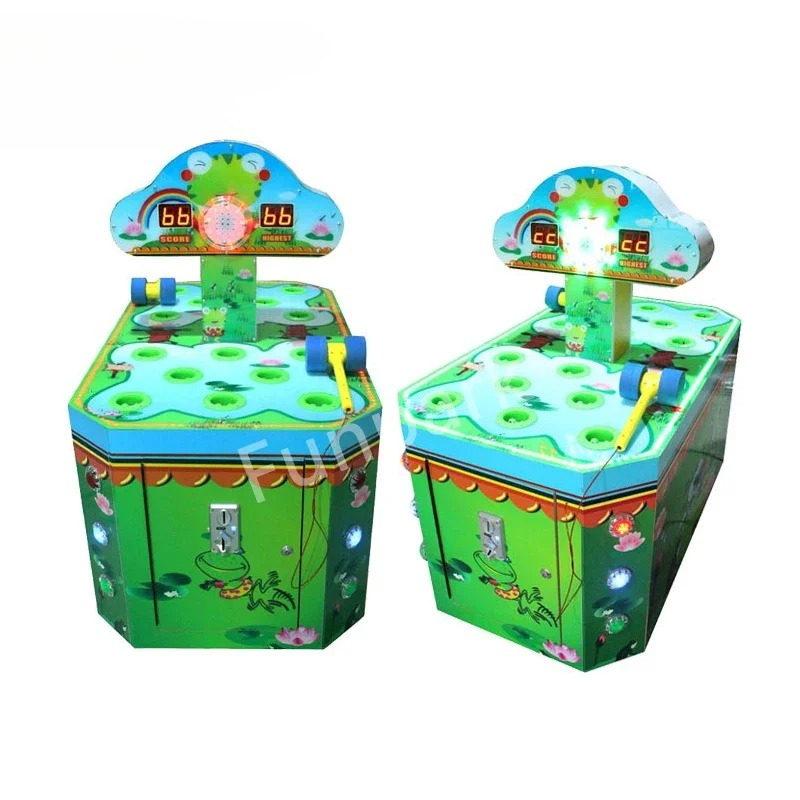Whack A Mole Redemption   Kids - огляд і ціна Whack A Mole Arcade