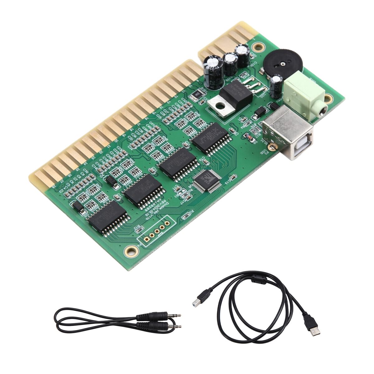 HOT-New MAME Game Controller P - огляд і ціна Usb Game Board Jamma