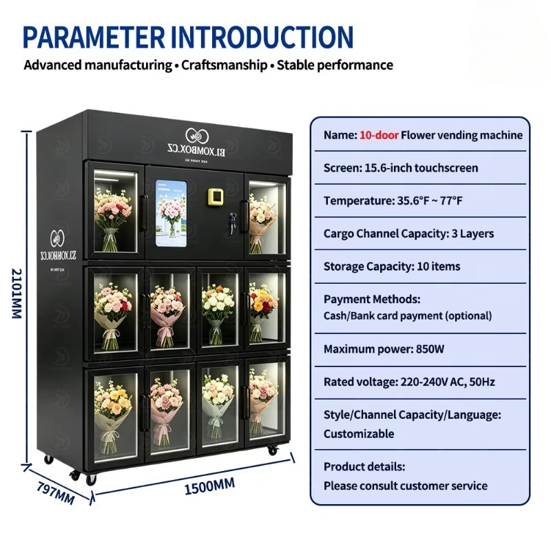 Maquina Expendedora Flores Loc - огляд і ціна Bill Acceptor Vending