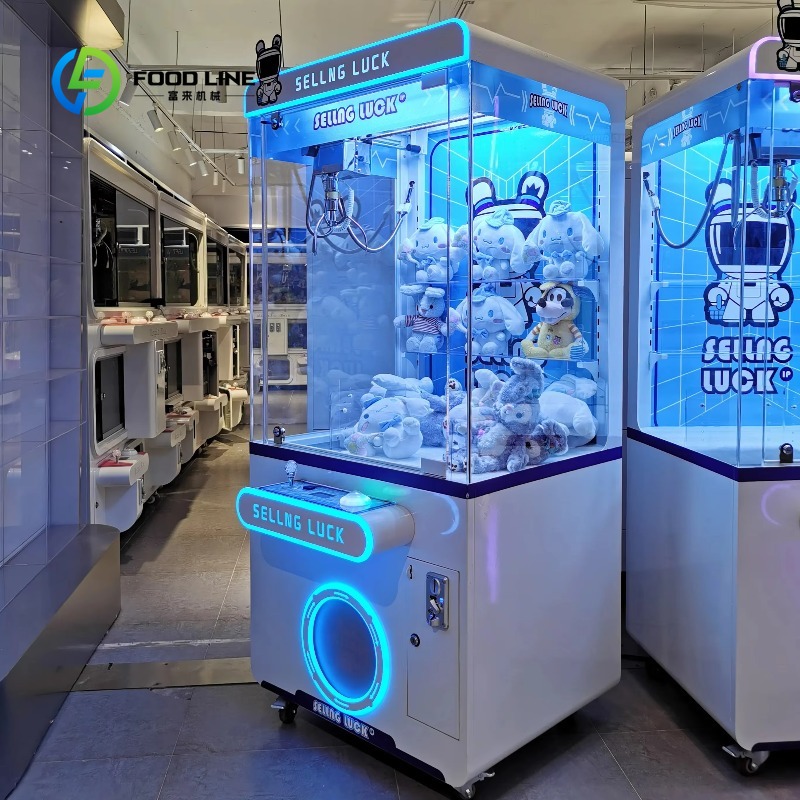 Custom Coin Operated Metal Cra - огляд і ціна Arcade And Vending