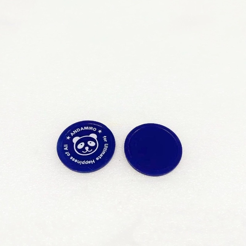 500pcs Custom Plastic Token Co - огляд і ціна Token Coin Mechanism