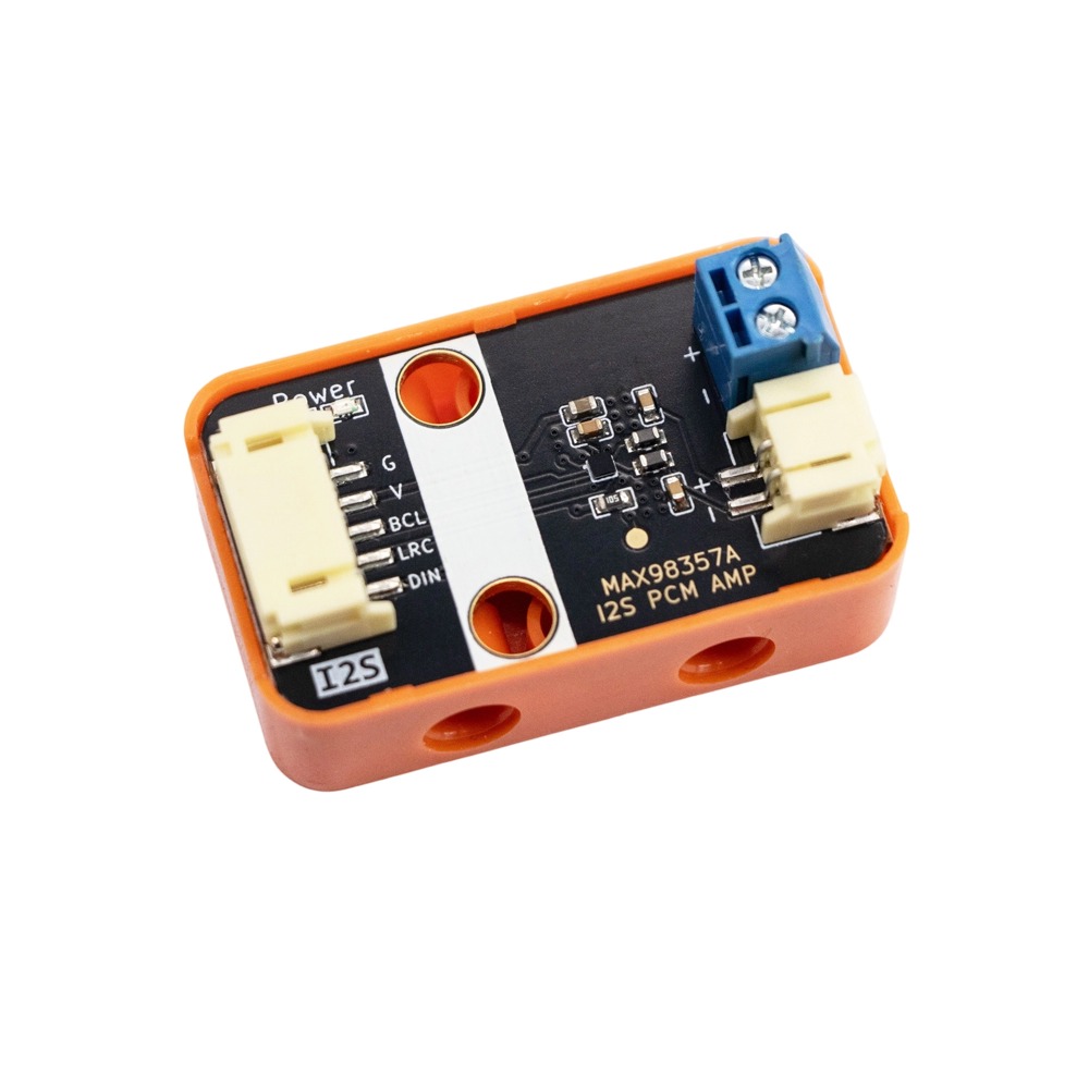 MAX98357A I2S Class D Amplifie - огляд і ціна Arduino Vending Machine Project
